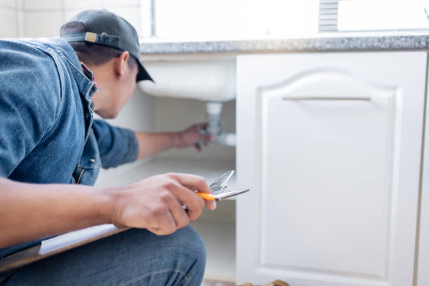 Water Softener Installation in Baldwin, MI